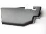 Image of Back Glass Wiper Motor Cover (Rear) image for your Jeep Wrangler  